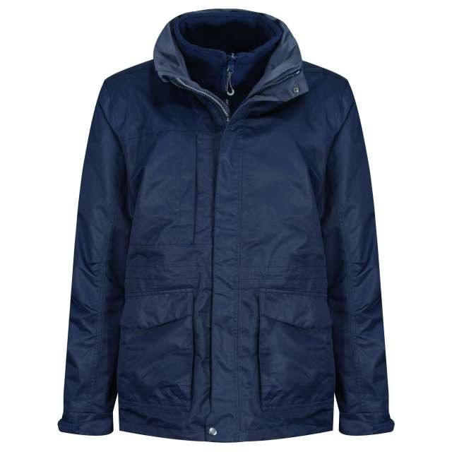 MEN'S BENSON III - BREATHABLE 3 IN 1 JACKET