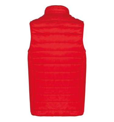 KIDS' LIGHTWEIGHT SLEEVELESS PADDED JACKET