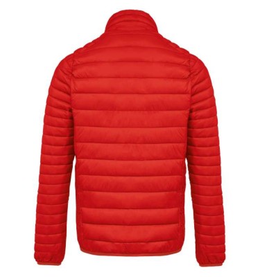 MEN'S LIGHTWEIGHT PADDED JACKET