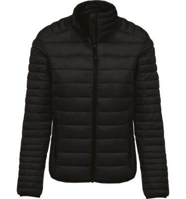 LADIES' LIGHTWEIGHT PADDED JACKET