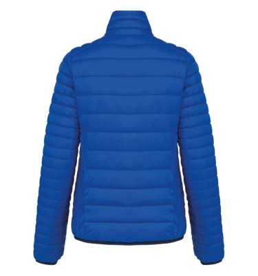 LADIES' LIGHTWEIGHT PADDED JACKET
