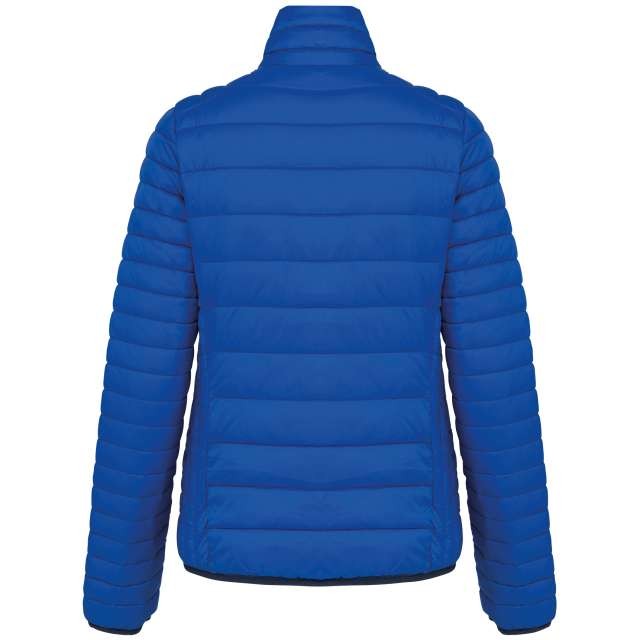 LADIES' LIGHTWEIGHT PADDED JACKET