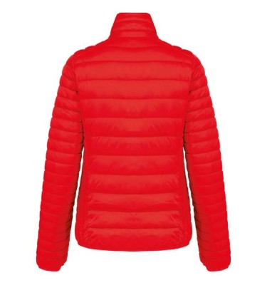 LADIES' LIGHTWEIGHT PADDED JACKET