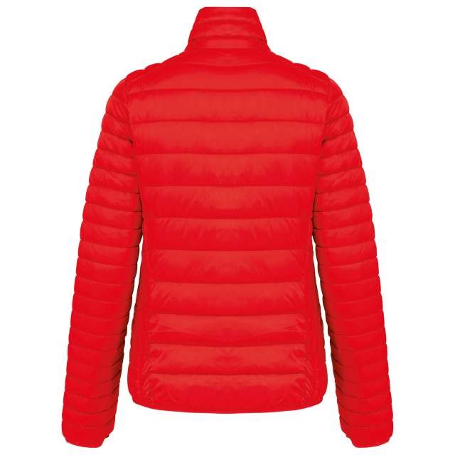 LADIES' LIGHTWEIGHT PADDED JACKET