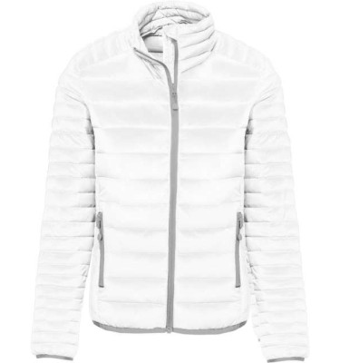 LADIES' LIGHTWEIGHT PADDED JACKET