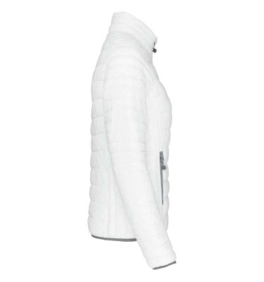 LADIES' LIGHTWEIGHT PADDED JACKET