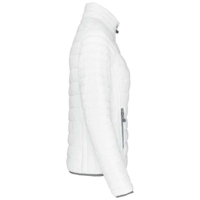 LADIES' LIGHTWEIGHT PADDED JACKET