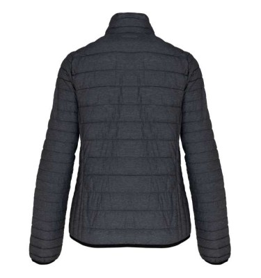 LADIES' LIGHTWEIGHT PADDED JACKET