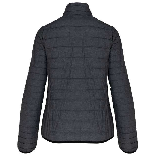 LADIES' LIGHTWEIGHT PADDED JACKET