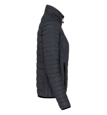 LADIES' LIGHTWEIGHT PADDED JACKET