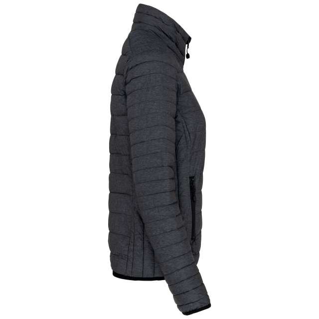 LADIES' LIGHTWEIGHT PADDED JACKET