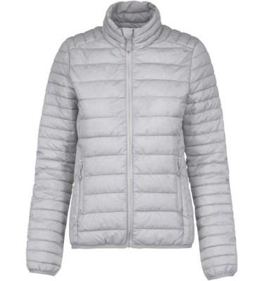 LADIES' LIGHTWEIGHT PADDED JACKET