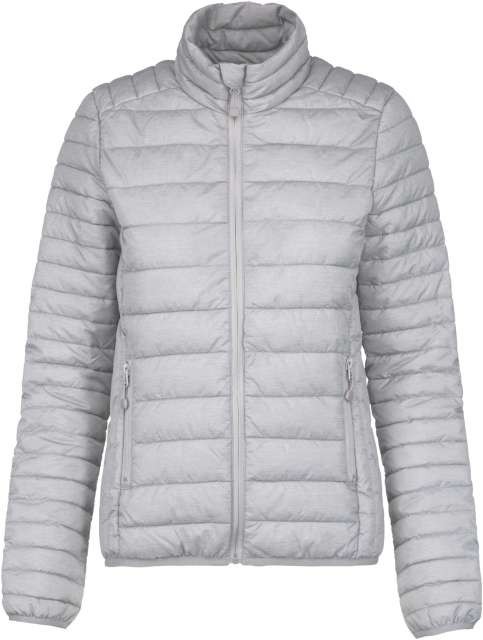 LADIES' LIGHTWEIGHT PADDED JACKET