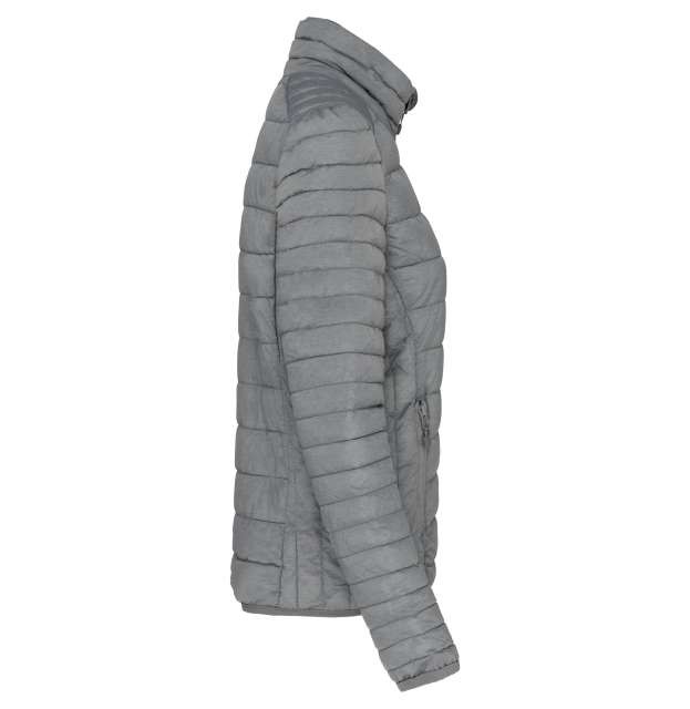 LADIES' LIGHTWEIGHT PADDED JACKET