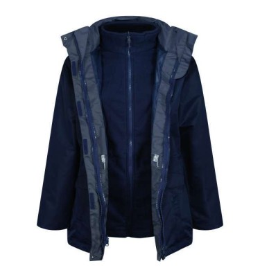 WOMEN'S BENSON III - BREATHABLE 3 IN 1 JACKET