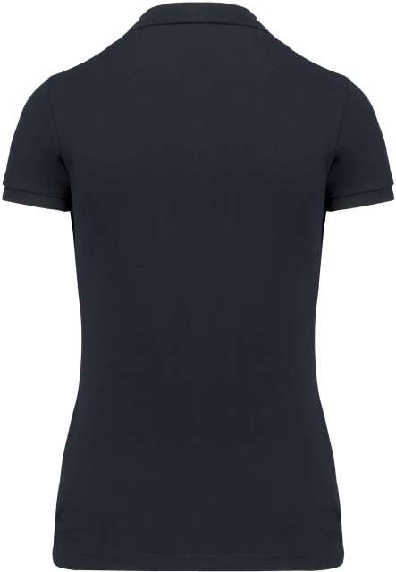 LADIES' SUPIMA® SHORT SLEEVE POLO SHIRT