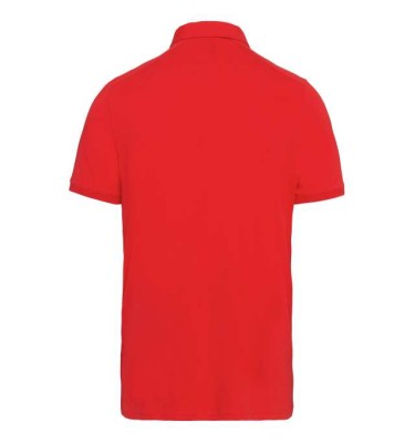 MEN'S SHORT SLEEVED JERSEY POLO SHIRT