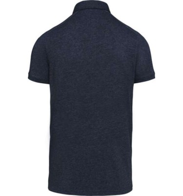 MEN'S SHORT SLEEVED JERSEY POLO SHIRT