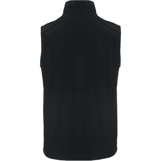 2-LAYER SOFTSHELL BODYWARMER