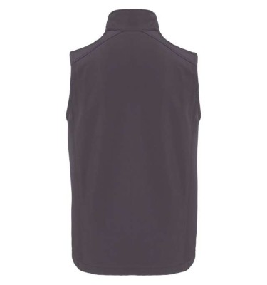 2-LAYER SOFTSHELL BODYWARMER