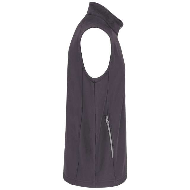 2-LAYER SOFTSHELL BODYWARMER