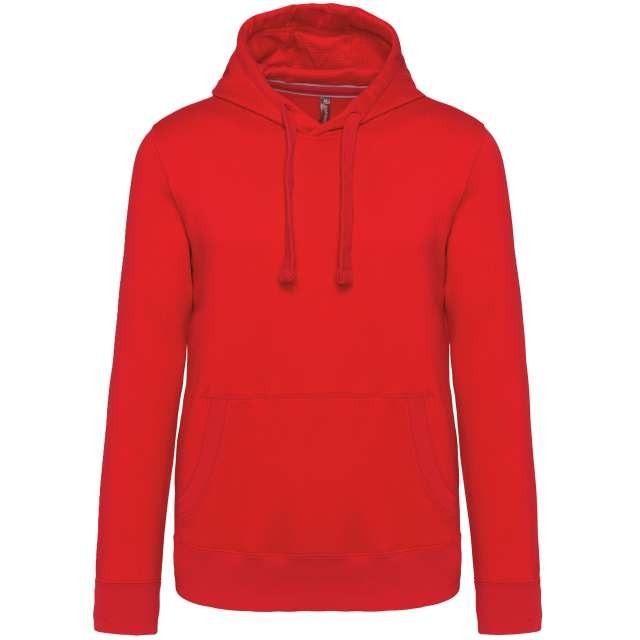 HOODED SWEATSHIRT