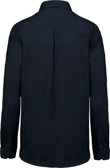 LADIES’ NEVADA LONG SLEEVE COTTON SHIRT