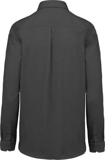 LADIES’ NEVADA LONG SLEEVE COTTON SHIRT