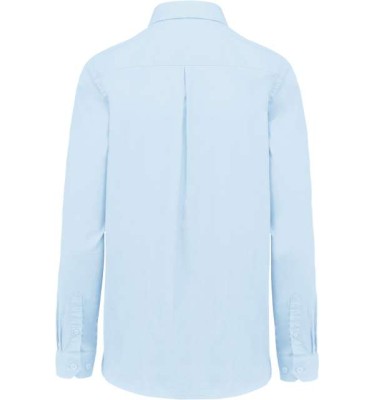 LADIES’ NEVADA LONG SLEEVE COTTON SHIRT