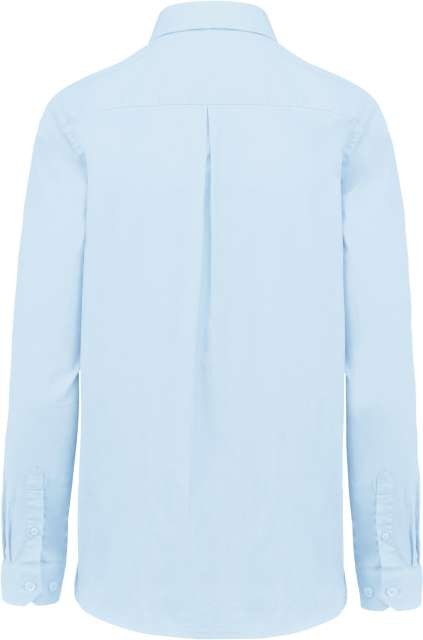LADIES’ NEVADA LONG SLEEVE COTTON SHIRT