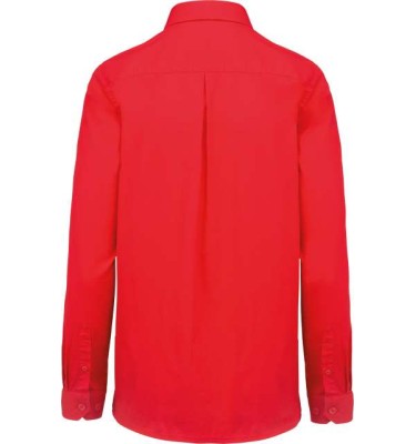 LADIES’ NEVADA LONG SLEEVE COTTON SHIRT