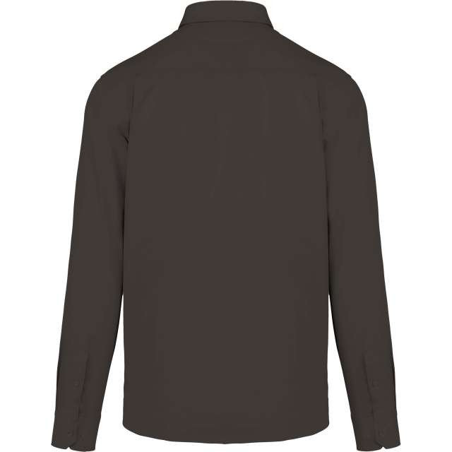MEN'S NEVADA LONG-SLEEVE COTTON SHIRT