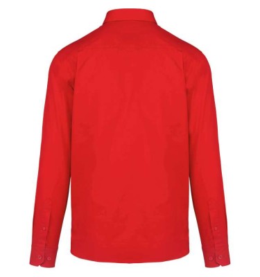 MEN'S NEVADA LONG-SLEEVE COTTON SHIRT