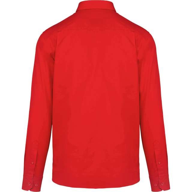 MEN'S NEVADA LONG-SLEEVE COTTON SHIRT