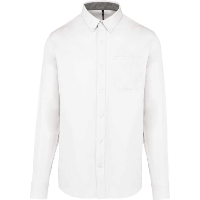 MEN'S NEVADA LONG-SLEEVE COTTON SHIRT
