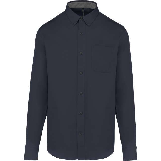 MEN'S NEVADA LONG-SLEEVE COTTON SHIRT