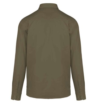 MEN'S NEVADA LONG-SLEEVE COTTON SHIRT