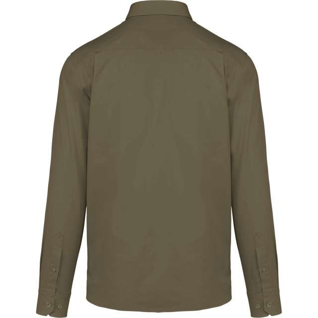 MEN'S NEVADA LONG-SLEEVE COTTON SHIRT