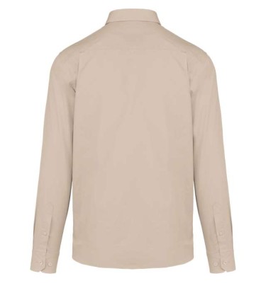 MEN'S NEVADA LONG-SLEEVE COTTON SHIRT