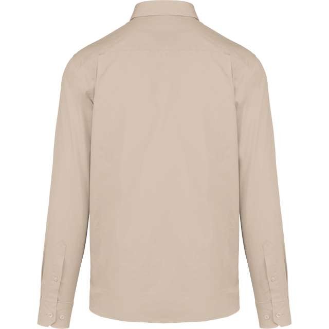 MEN'S NEVADA LONG-SLEEVE COTTON SHIRT