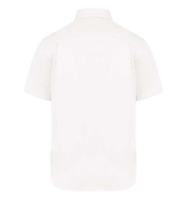 MEN'S ARIANA III SHORT-SLEEVE COTTON SHIRT