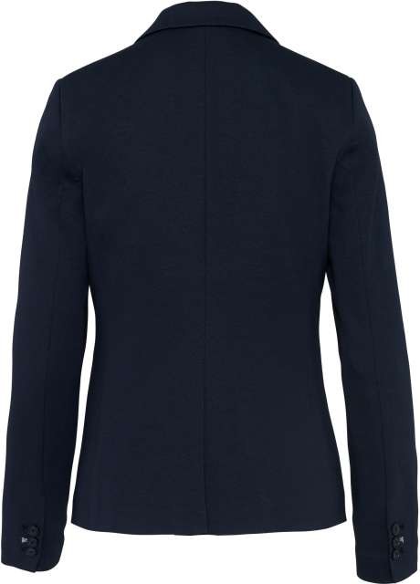 LADIES' KNIT JACKET