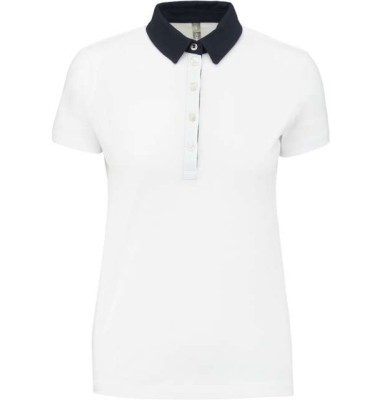 White/navy