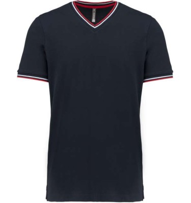 Navy/red/white