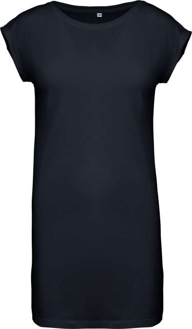 LADIES' LONG T-SHIRT