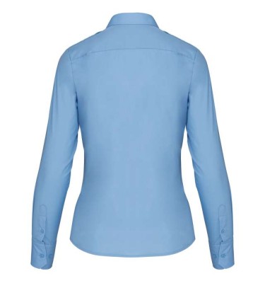 LADIES’ LONG-SLEEVED PILOT SHIRT