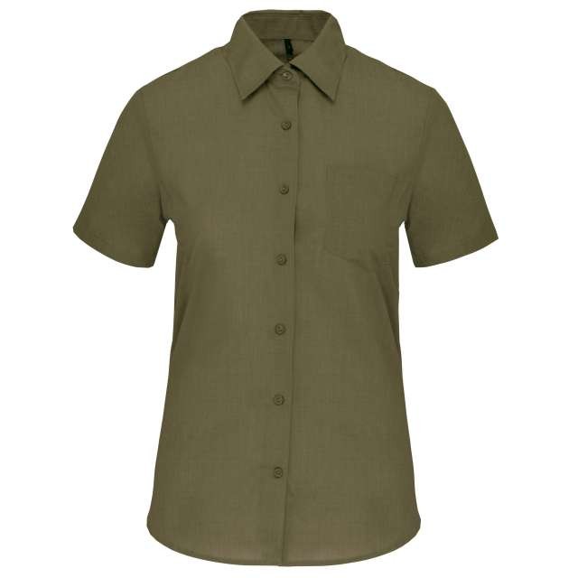 JUDITH - LADIES' SHORT-SLEEVED SHIRT