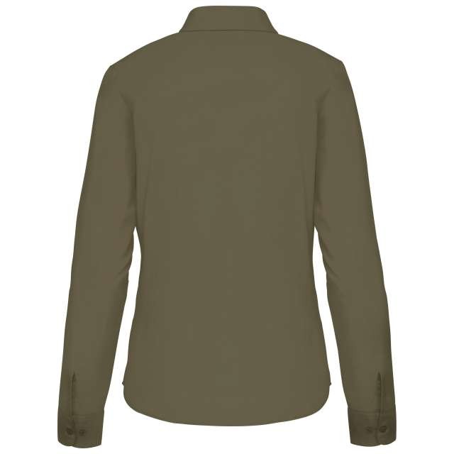 JESSICA - LADIES' LONG-SLEEVED SHIRT