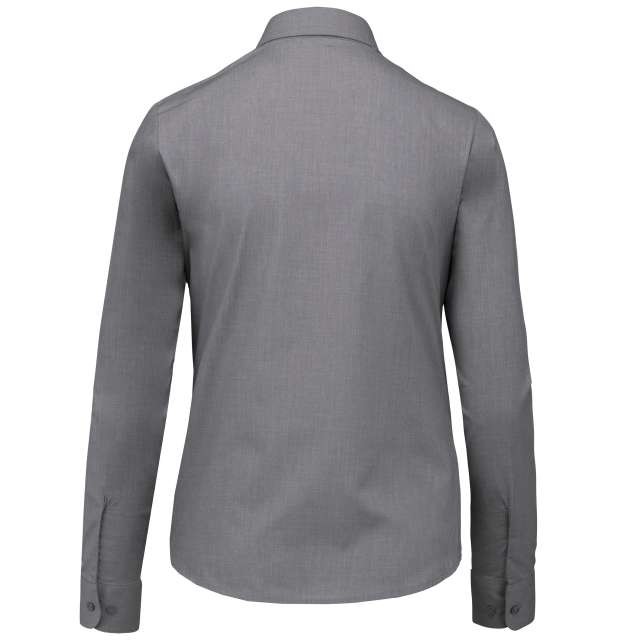 JESSICA - LADIES' LONG-SLEEVED SHIRT