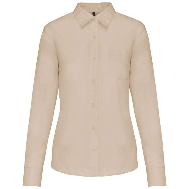 JESSICA - LADIES' LONG-SLEEVED SHIRT